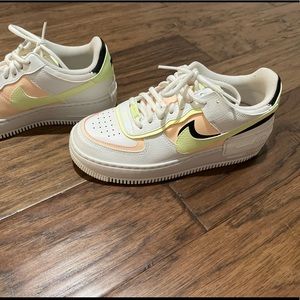 Nike Air Force One Shadows